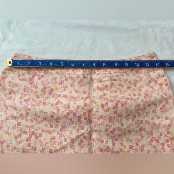 Ann Taylor Printed Skirt - Picture 7 of 7